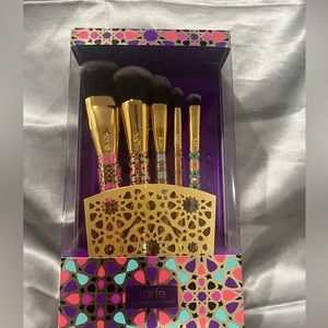 New Tarte limited addition makeup brush set